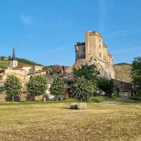 Chaleureux En Ardeche