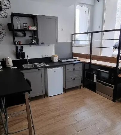 Chaleureux En Ardeche Apartment *
